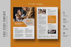 266. Case Study Template