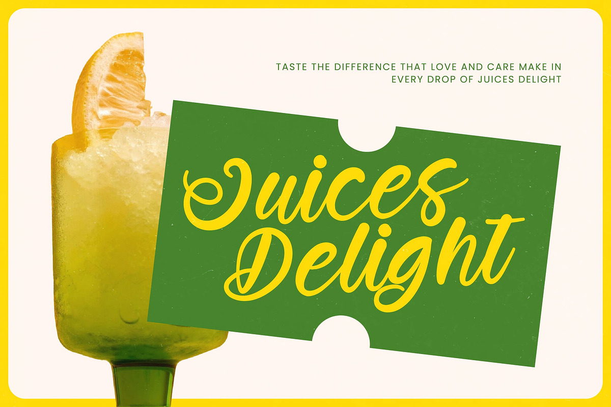 Bumlay Otican Bold Handwritten Font, a Script Font by stylishtype.co (Photo 14 of 20)