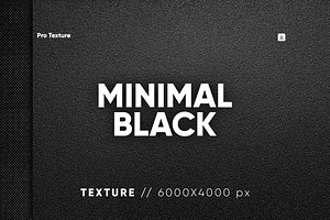 20 Minimal Black Texture, a Texture Graphic by CCPreset