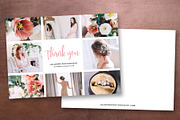 Photographer Thank You Card Template, a Card Template by One Twenty Studio (Thumbnail 2 of 5)