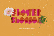 Better Hobby - Overlay Layered Font, a Font by Letterhend Studio (Thumbnail 2 of 7)