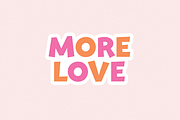 Be Happy | Fun Handwritten Font, a Font by KA Designs (Thumbnail 9 of 9)