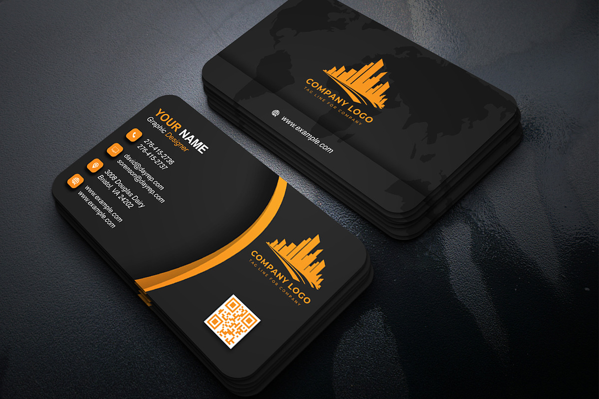 Creative Cards for Entrepreneurs