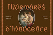 CS Kurse Drawn, a Sans Serif Font by Craft Supply Co. (Thumbnail 6 of 8)