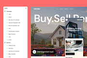 Havora - Real Estate Website, a Landing Page Template by SLAB! Design (Thumbnail 2 of 5)