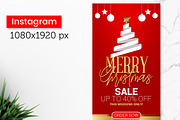 PSD - Animated Christmas Stories, a Social Media Template by dePanda (Thumbnail 4 of 6)
