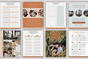 Wellness Workbook & eBook Templates, a Design Template by Studio Soluna (Thumbnail 13 of 16)