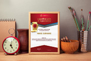 Appreciation Certificate Templates, a Stationery Template by inshader (Thumbnail 2 of 18)