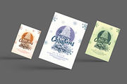 Christmas Invite, a Flyer Template by Flyer Arts (Thumbnail 3 of 4)