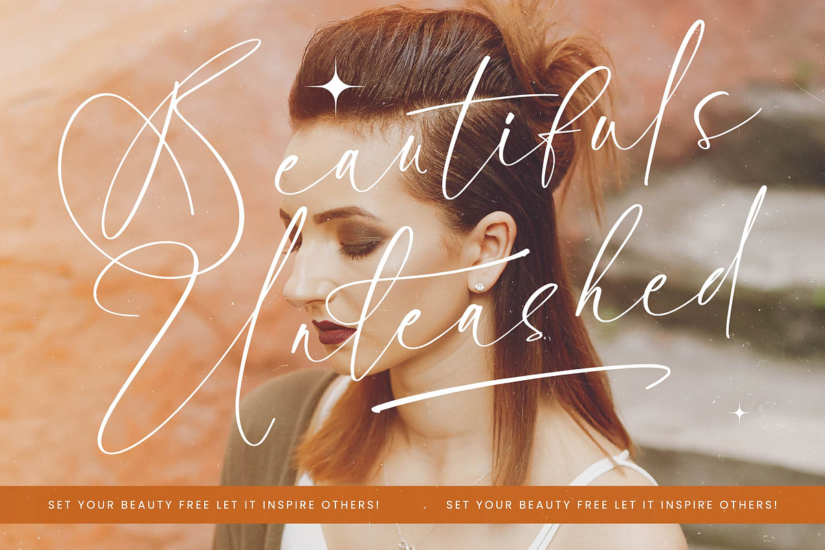 Ambition Master Stylish Signature, a Script Font by stylishtype.co (Photo 13 of 20)