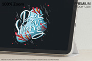 iPad Mini Mockups, an iPad Mockup by mock-ups (Thumbnail 3 of 7)