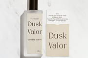 Braven | A Modern Serif Typeface, a Serif Font by ToniStudio (Thumbnail 2 of 10)