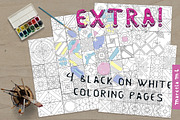 TILE OBSESSION- Mosaic Catalog, a Pattern Graphic by Hello Talii (Thumbnail 6 of 7)