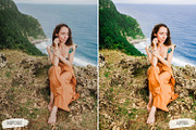10 Bali Dreams Lightroom Presets, a Preset Add-On by LucaTheme (Thumbnail 5 of 9)
