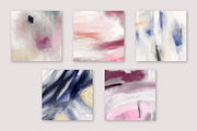 Sorbet Medley Abstract Backgrounds, a Pattern Graphic by Feather & Sage Design (Thumbnail 8 of 8)