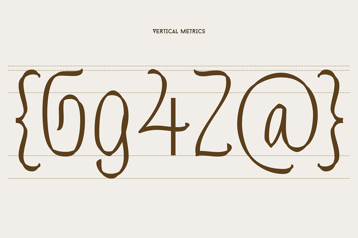 Sharon Elany, a Sans Serif Font by Get Studio (Photo 3 of 27)