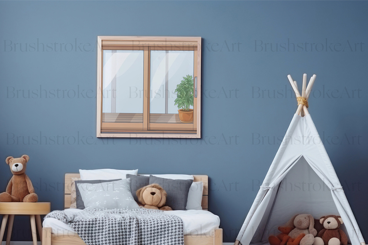 Door Illustration Clipart, Door PNG, a Decorative Illustration by BrushstrokeArtGB (Photo 8 of 9)