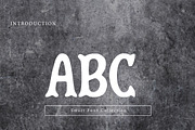 Blackletter, a Blackletter Font by Wow Magic (Thumbnail 3 of 3)