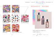 HYBRID - psychedelic watercolor set, an Illustration by Kaleriia (Thumbnail 9 of 14)