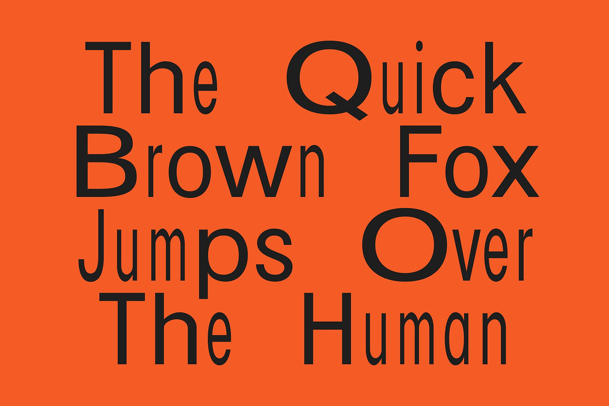 Campeno Mix, a Sans Serif Font by Craft Supply Co. (Photo 5 of 8)
