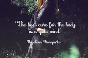 Mushroom font, a Script Font by Ekaterina Glazkova (Thumbnail 2 of 4)