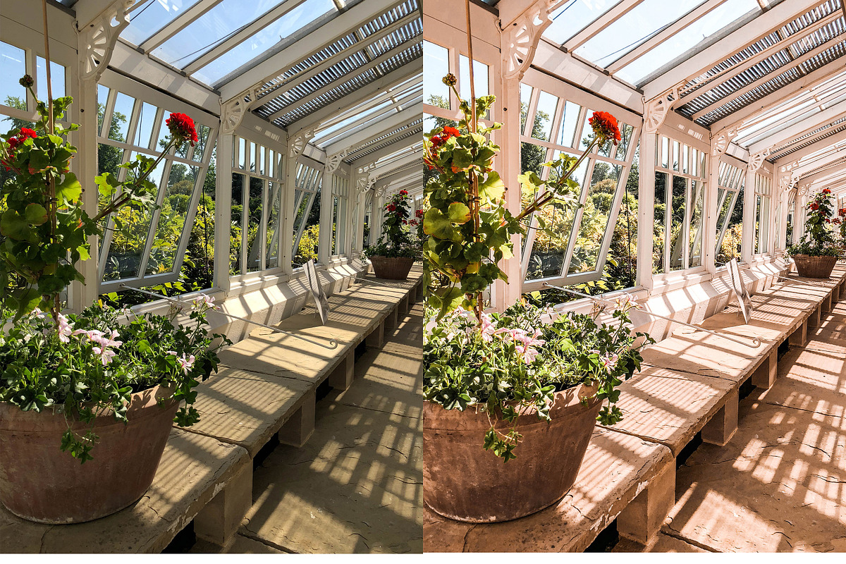 Desktop Lightroom Preset BLOGGER preview 8