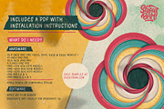 Ultimate Procreate Background Set, a Brush Add-On by Shoutbam (Thumbnail 29 of 37)