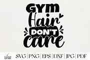 Workout SVG Quote Bundle, an Object Graphic by IllustratorAnnie (Thumbnail 4 of 5)