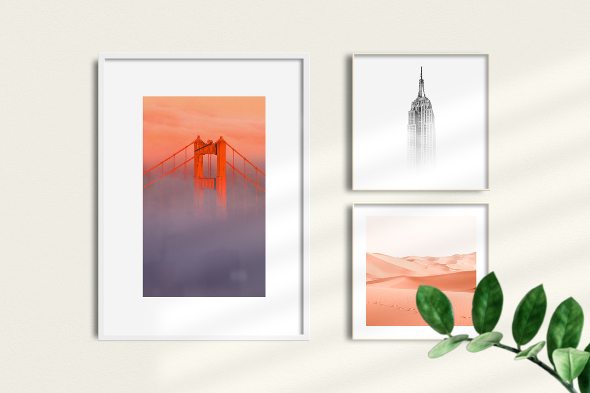 Frame Mockup Collection, a Print Template by Fields (Photo 6 of 13)