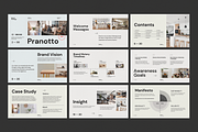 Pranotto Brand Strategy - Powerpoint, a Presentation Template by Surotype (Thumbnail 9 of 10)