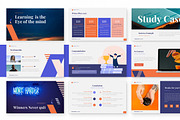 Online Class | Powerpoint Template, a Presentation Template by Zacomic Studios (Thumbnail 5 of 7)
