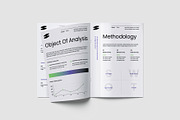 Project Competitor Analysis Template, a Brochure Template by TMint Play (Thumbnail 5 of 8)