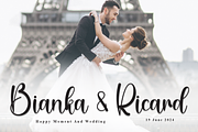 Friends | Script Font, a Handwritten Font by Scratchones (Thumbnail 2 of 8)