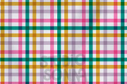 Winter Plaid, a Pattern Graphic by StudioSonna (Thumbnail 2 of 3)