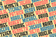 Singa - Family Font, a Blackletter Font by madeDeduk (Thumbnail 9 of 12)