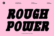 CS Areno Drawn, a Serif Font by Craft Supply Co. (Thumbnail 4 of 8)