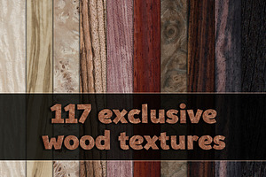 Exclusive wood veneer textures pack