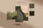 Festive Abstract | Shapes & Extras, an Illustration by Studio Fevrier (Thumbnail 7 of 13)