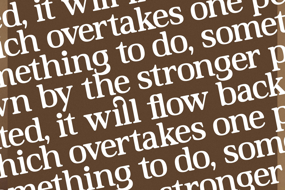Melgike Dream Modern Serif Font, a Serif Font by Letterena Studios (Photo 3 of 15)