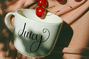 Wednesday, a Handwritten Font by FreshTypeINK (Thumbnail 2 of 8)