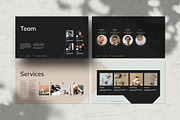Media Kit Template | CANVA, a Presentation Template by White Graphic (Thumbnail 5 of 8)