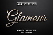 PSD Text Effect Metal Style Bundle, a Layer Style Add-On by Mockmenot (Thumbnail 3 of 7)
