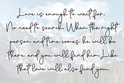 Daddy | Script Font, a Handwritten Font by Scratchones (Thumbnail 6 of 8)