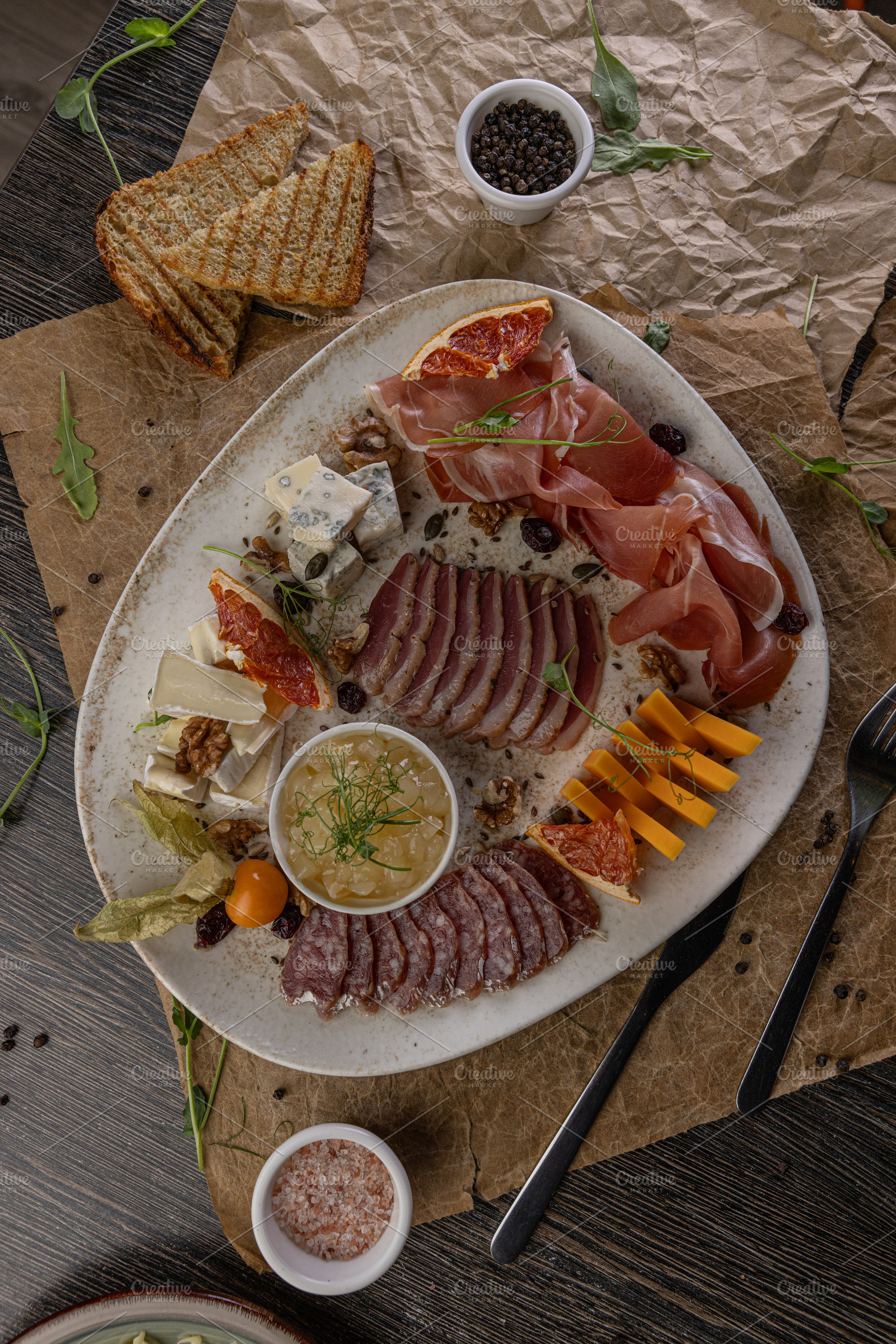 Cold plate concept, a Photo by Grafvision photography