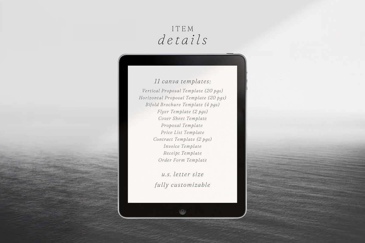 Small Business Onboarding Templates, a Marketing Template by frommakertomaker (Photo 8 of 9)