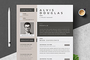 JOB WINNING RESUME - 50 TEMPLATES, a Resume Template by ResumeInventor (Thumbnail 101 of 184)