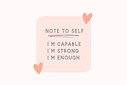 Wild Daisy Cute Font, a Handwritten Font by Sofia Skoog (Thumbnail 7 of 11)