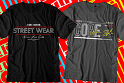 Urban City Typography T Shirt Design, a Graphic by D2PUTRI (Thumbnail 19 of 26)
