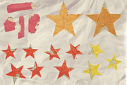 Collage Art 125+ Paper Elements, an Object Graphic by Megan Aili Designs (Thumbnail 5 of 24)