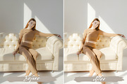 Clean Aesthetic Lightroom Presets, a Preset Add-On by MEPRESETS (Thumbnail 5 of 9)